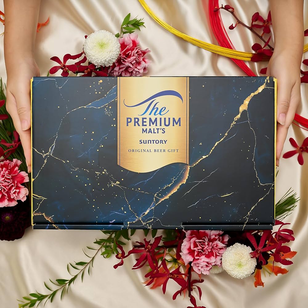 サントリー　プレミアムモルツ　セット サントリー〉ザ・プレミアム・モルツ ビールセット - 東武 夏の